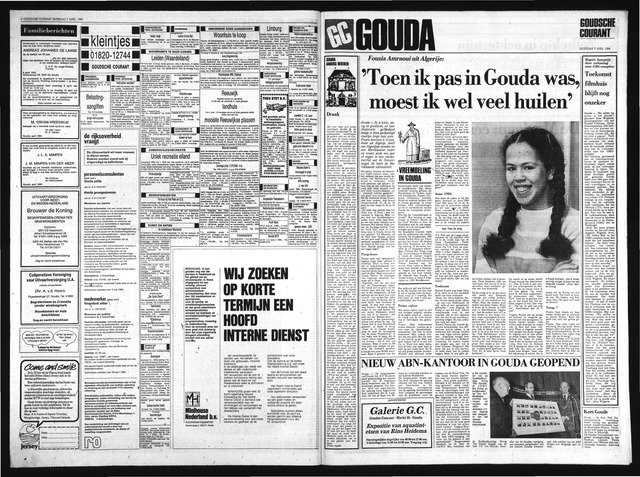 Goudsche Courant 1984-04-07
