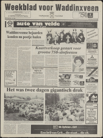 Weekblad voor Waddinxveen 1983-06-08