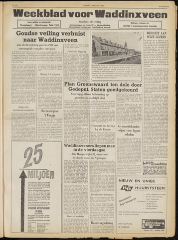 Weekblad voor Waddinxveen 1961-08-04