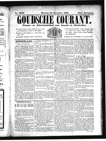 Goudsche Courant 1895-12-24