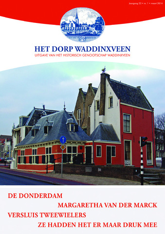 Het Dorp Waddinxveen 2014-03-01