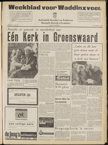 Weekblad voor Waddinxveen 1968-04-11