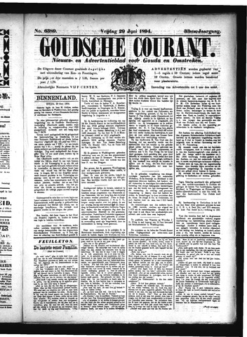 Goudsche Courant 1894-06-29