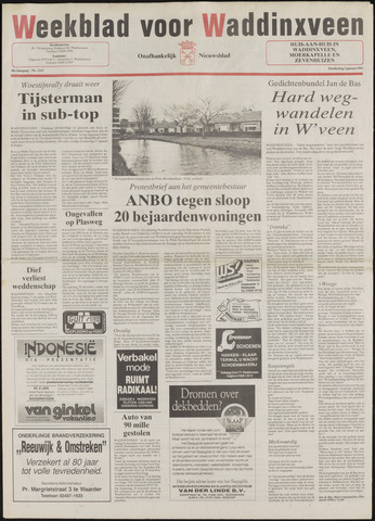 Weekblad voor Waddinxveen 1991-01-03