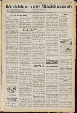 Weekblad voor Waddinxveen 1956-10-12