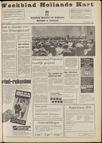 Weekblad voor Waddinxveen 1970-05-14