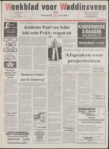 Weekblad voor Waddinxveen 1991-06-19