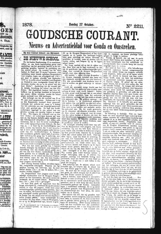 Goudsche Courant 1878-10-27