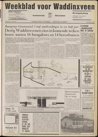 Weekblad voor Waddinxveen 1973-03-01