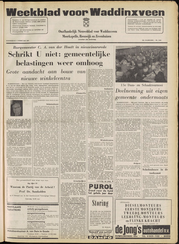 Weekblad voor Waddinxveen 1967-02-02