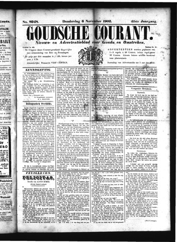 Goudsche Courant 1902-11-06
