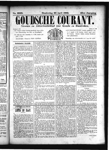 Goudsche Courant 1903-04-23