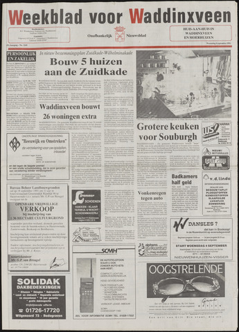 Weekblad voor Waddinxveen 1991-09-04
