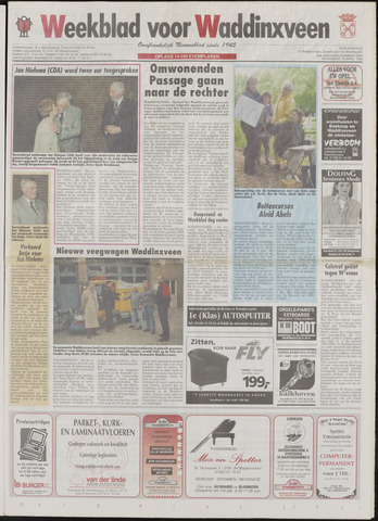 Weekblad voor Waddinxveen 1998-04-15