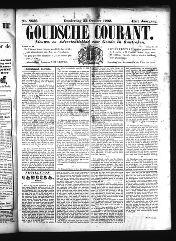 Goudsche Courant 1902-10-23