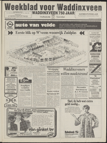 Weekblad voor Waddinxveen 1983-01-12