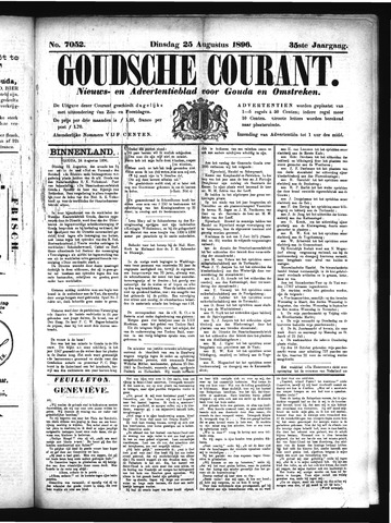 Goudsche Courant 1896-08-25