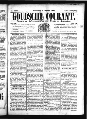 Goudsche Courant 1902-10-08