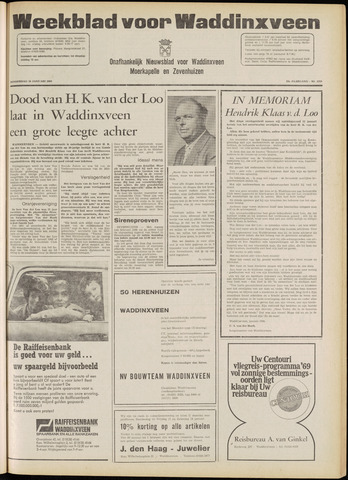 Weekblad voor Waddinxveen 1969-01-16
