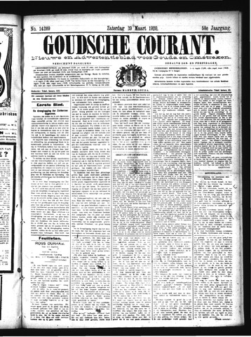 Goudsche Courant 1920-03-20