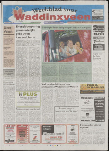 Weekblad voor Waddinxveen 2001-05-30