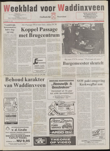 Weekblad voor Waddinxveen 1990-02-07