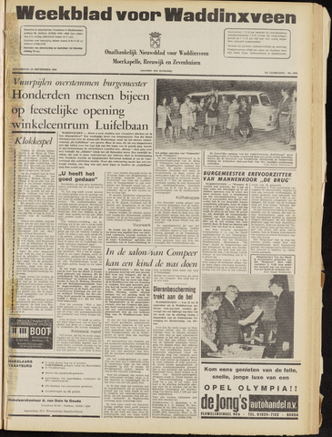 Weekblad voor Waddinxveen 1968-09-19