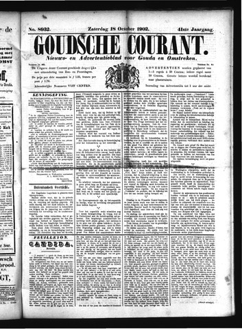 Goudsche Courant 1902-10-18