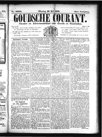 Goudsche Courant 1906-05-29