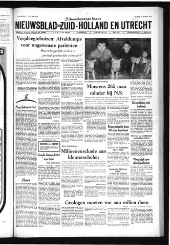 Schoonhovensche Courant 1972-01-28
