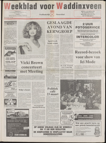 Weekblad voor Waddinxveen 1989-03-22