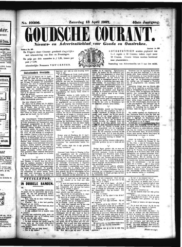 Goudsche Courant 1907-04-13