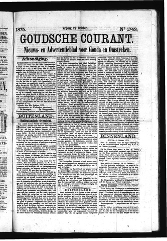 Goudsche Courant 1875-10-29
