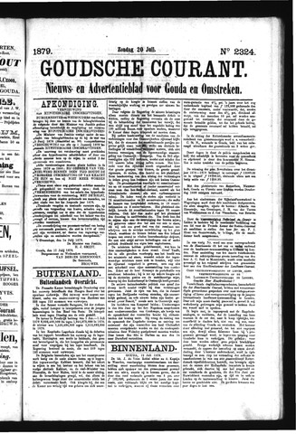 Goudsche Courant 1879-07-20