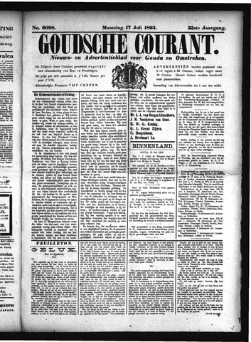 Goudsche Courant 1893-07-17