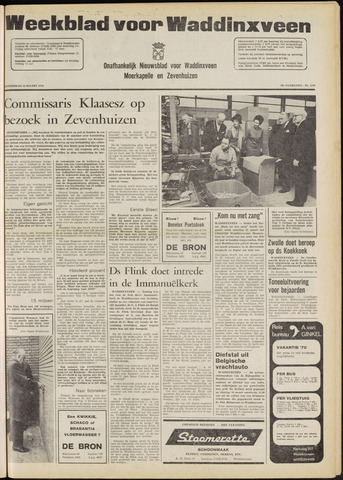 Weekblad voor Waddinxveen 1970-03-12