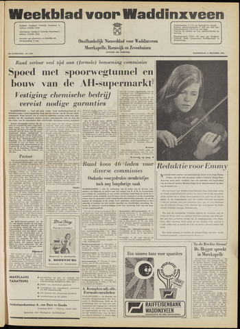 Weekblad voor Waddinxveen 1966-10-06