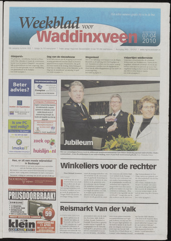 Weekblad voor Waddinxveen 2010-04-07