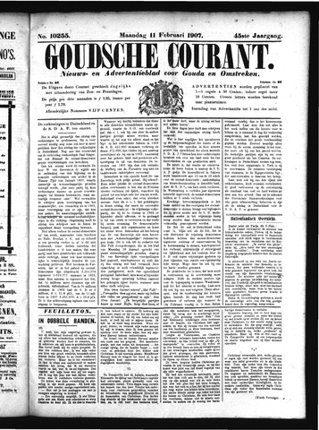 Goudsche Courant 1907-02-11
