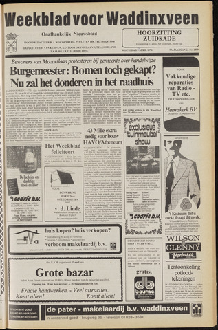Weekblad voor Waddinxveen 1978-04-12