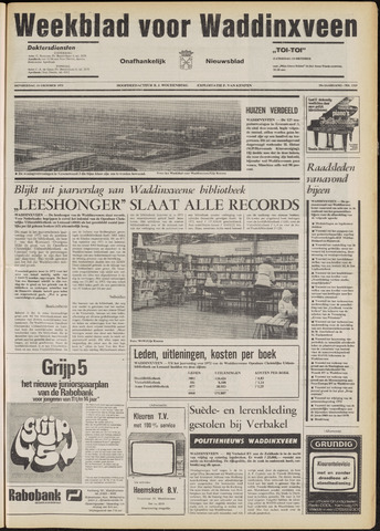 Weekblad voor Waddinxveen 1973-10-11