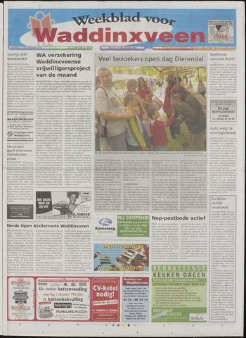 Weekblad voor Waddinxveen 2005-09-28