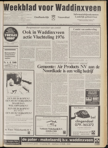 Weekblad voor Waddinxveen 1976-10-07