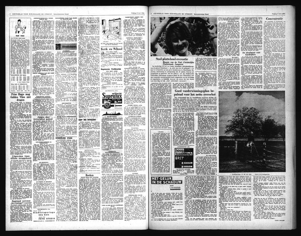 Schoonhovensche Courant 1964-05-08