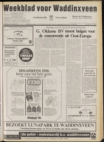 Weekblad voor Waddinxveen 1976-10-14