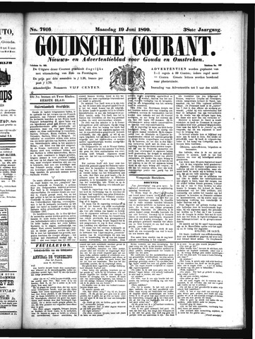 Goudsche Courant 1899-06-19