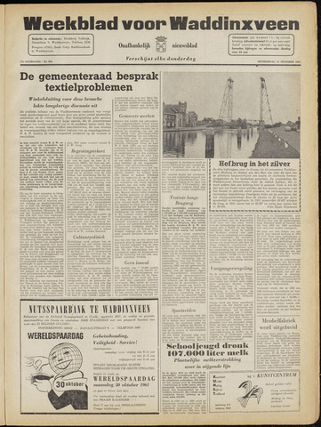 Weekblad voor Waddinxveen 1961-10-19