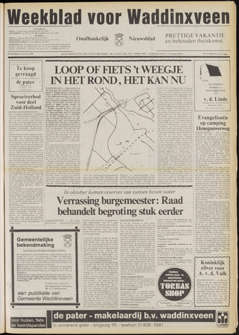 Weekblad voor Waddinxveen 1976-07-15