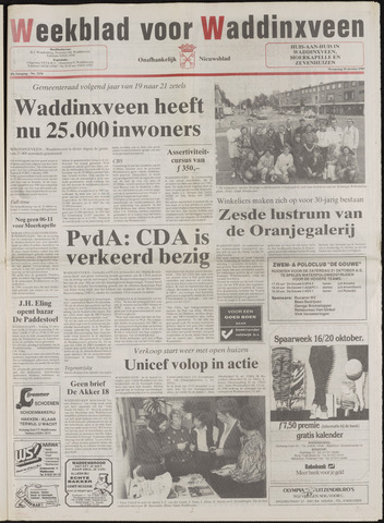 Weekblad voor Waddinxveen 1989-10-18