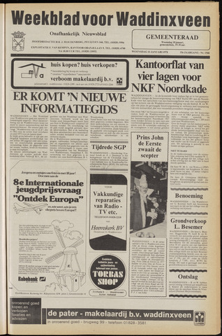 Weekblad voor Waddinxveen 1978-01-11